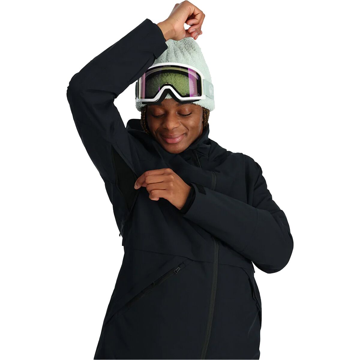 Spyder Field Jacket - Women's - Clothing