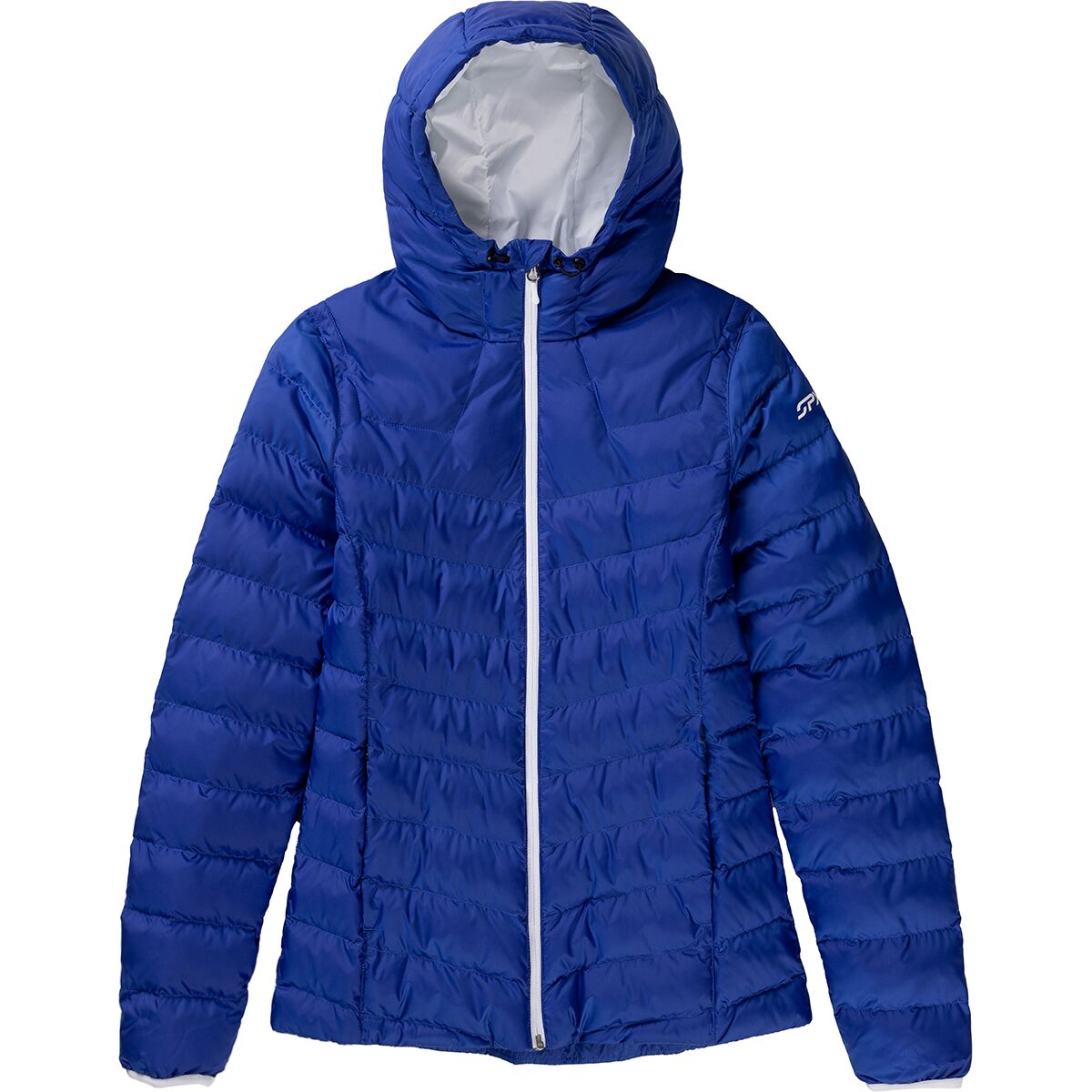 Spyder Peak Synthetic Down Jacket Women s Clothing