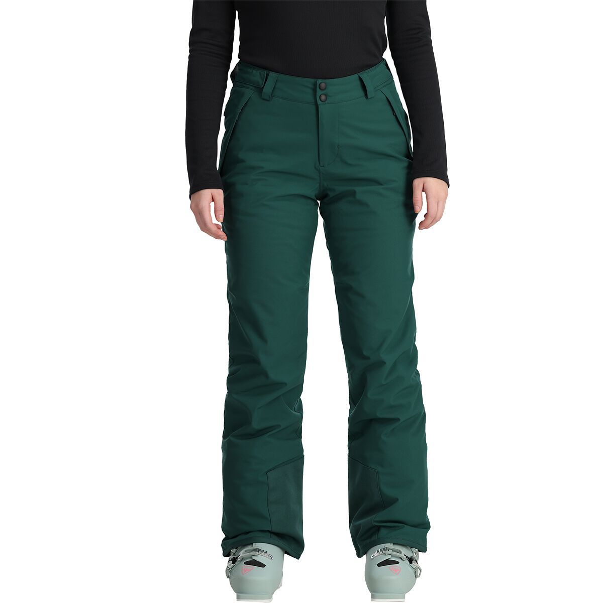 Spyder Section Pant - Women's Cypress Green, S