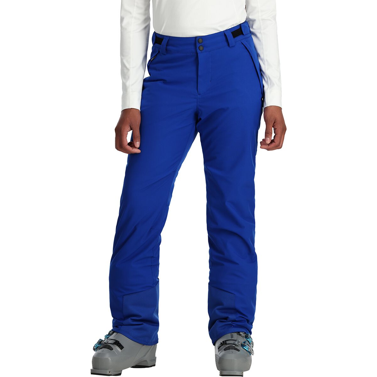 Spyder Spyder Section Pant - Women's Electric Blue, XL