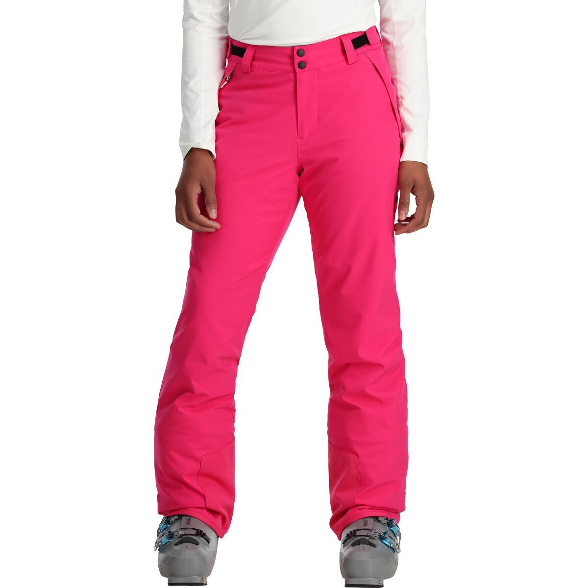 Spyder Section Pant - Women's Pink, XXL