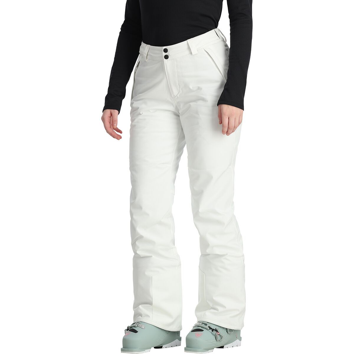Spyder Section Pant - Women's White, L