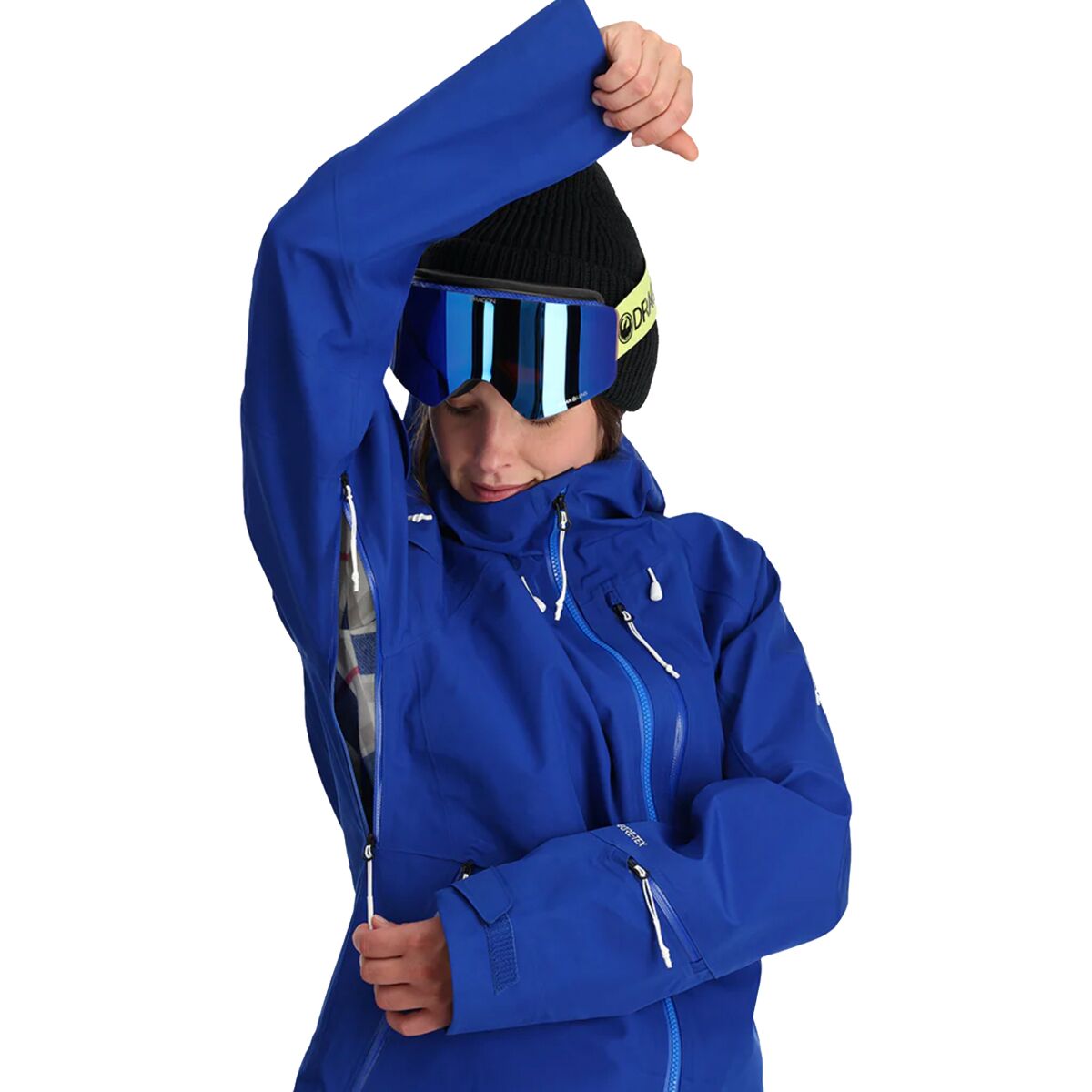 【Spyder】Spyder Prevail Jacket Womens Amazon.com: Spyder Women's Prevail Jacket, Black/Green Flash