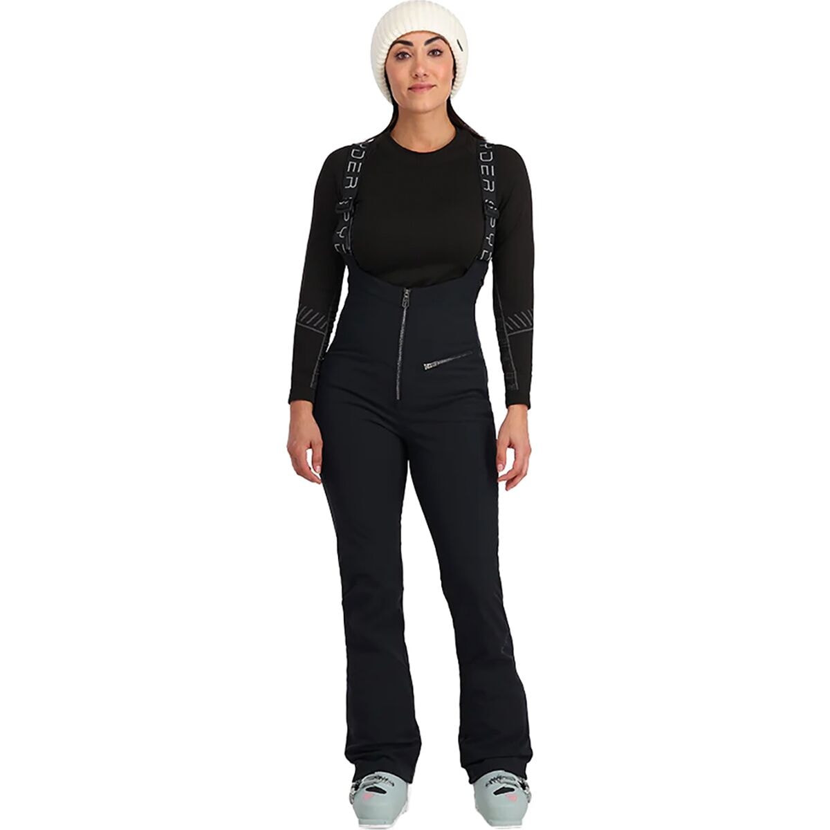 Strutt Bib Softshell Pant - Women