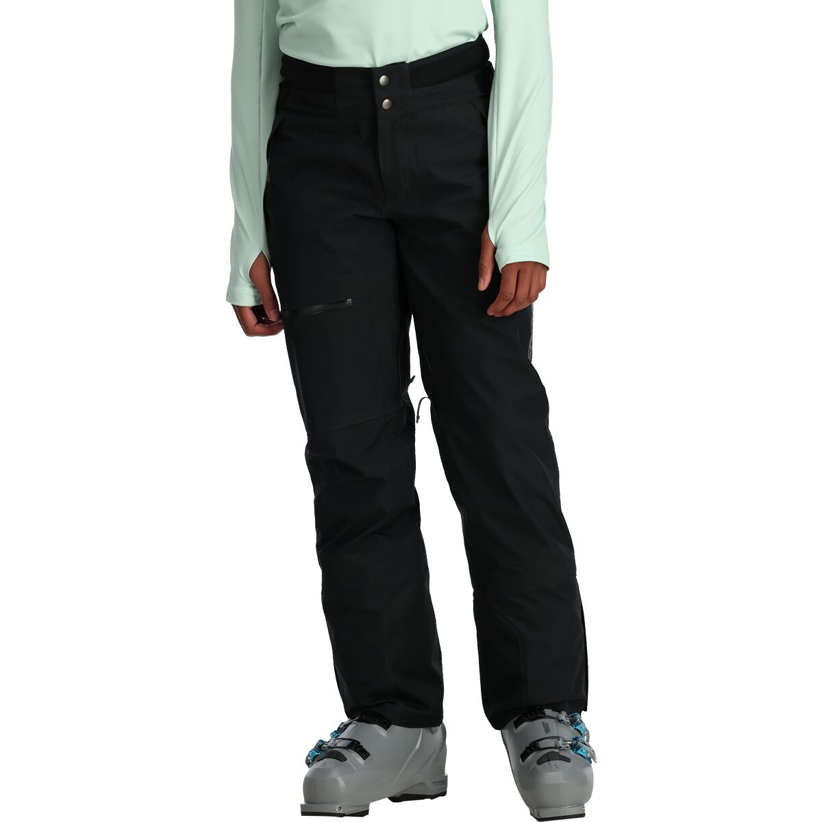 Spyder Spyder Turret GTX Shell Pant - Women's Wintergreen, M
