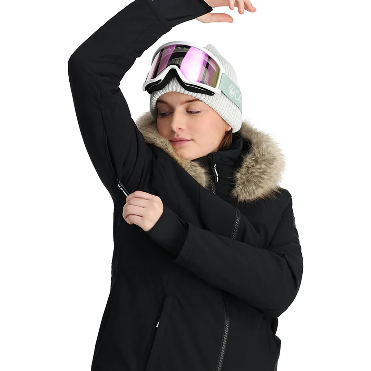 Spyder Vida Jacket - Women's - Clothing