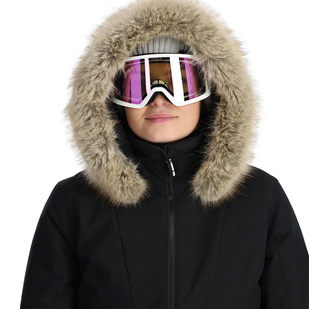 【 Spyder 】 Vida Jacket / White Spyder Vida Insulated Jacket Women's