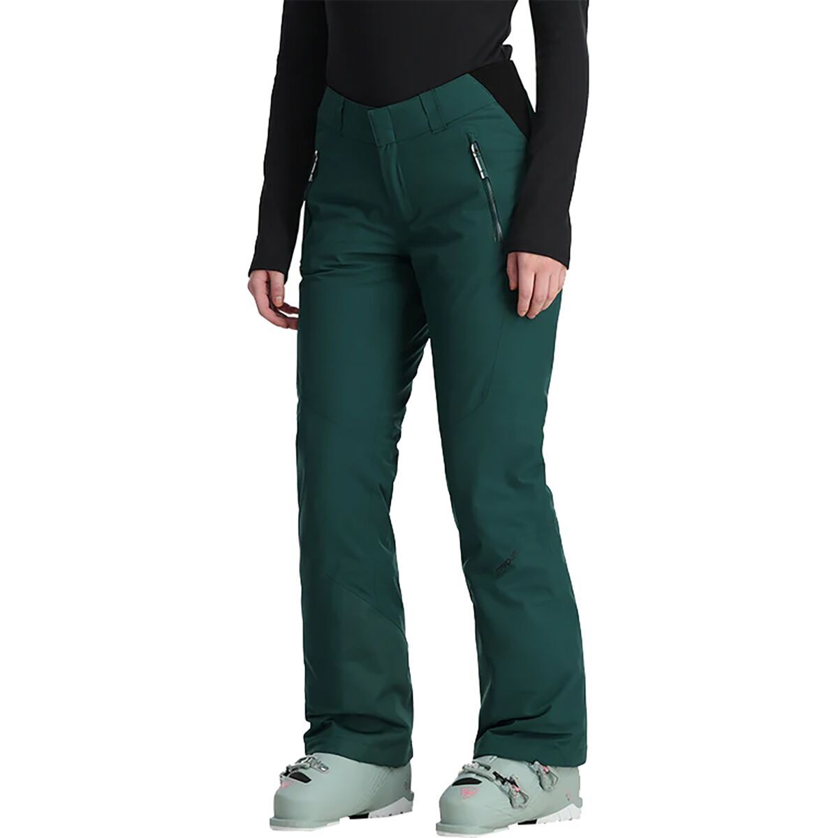Spyder Winner Pant - Women's Cypress Green, 4