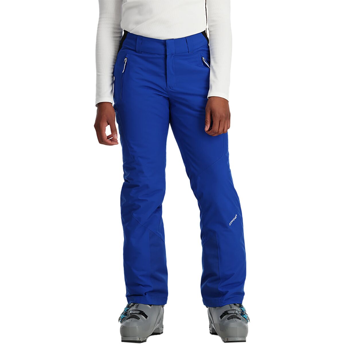 Spyder Spyder Winner Pant - Women's White, 18