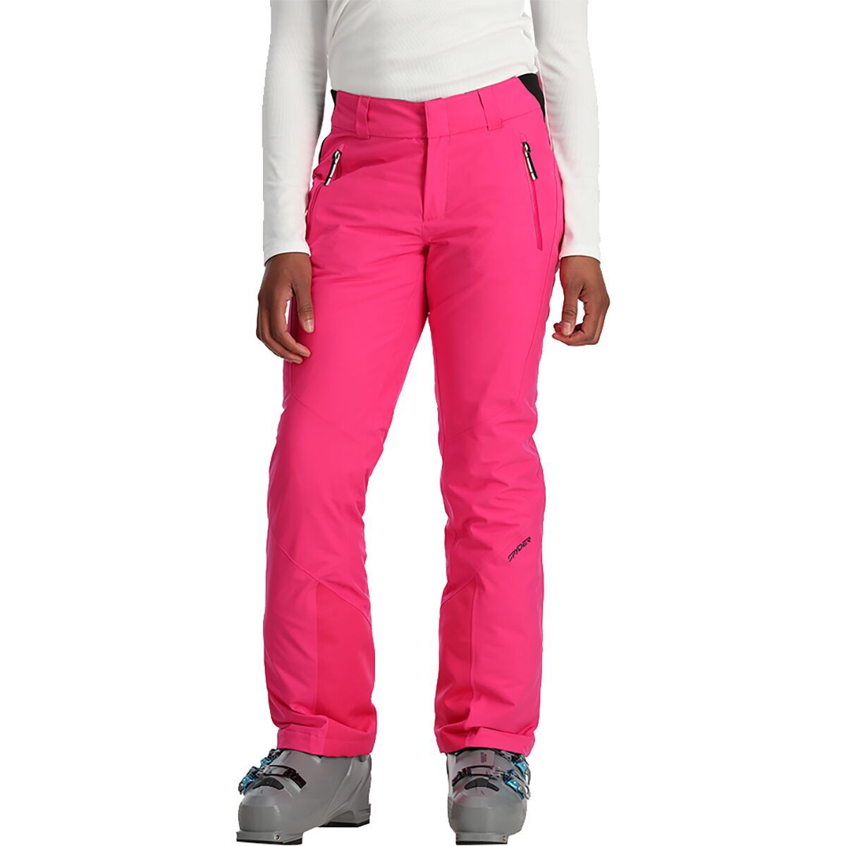 Spyder Winner Pant - Women's Pink, 8