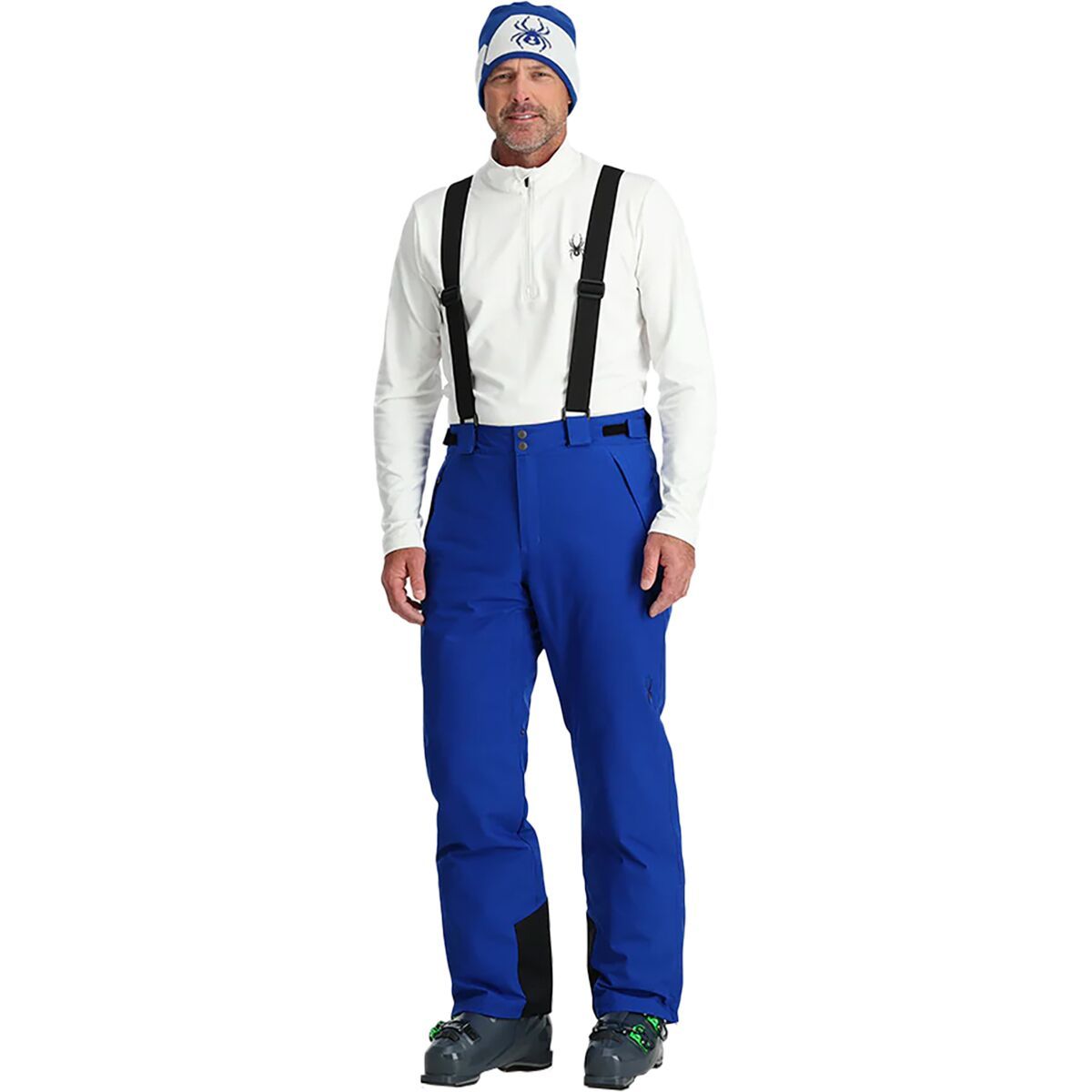 Spyder Boundary Pant - Men's Electric Blue, XXL