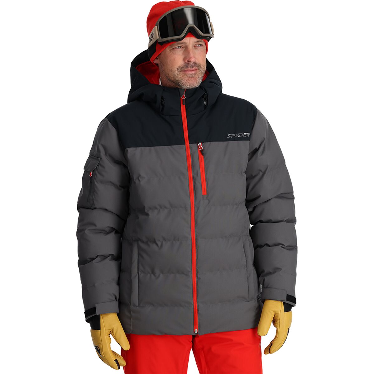 Spyder Bromont Hooded Jacket - Men