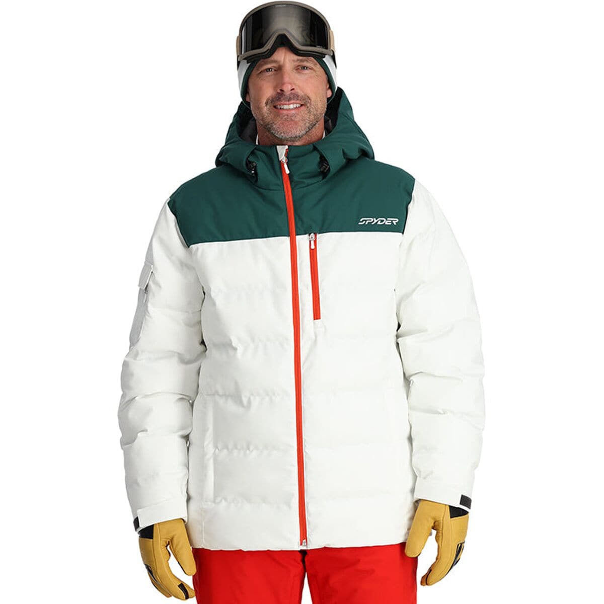 Spyder Bromont Hooded Jacket - Men