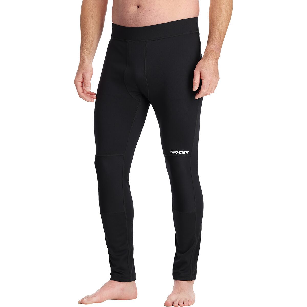Spyder Charger Pant - Men's Black, XXL