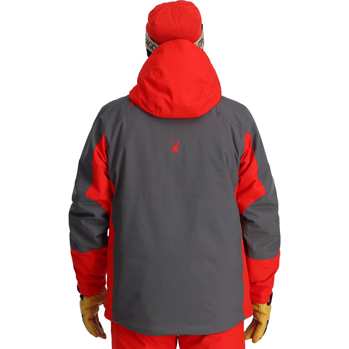 Spyder Contact Jacket - Men's - Clothing
