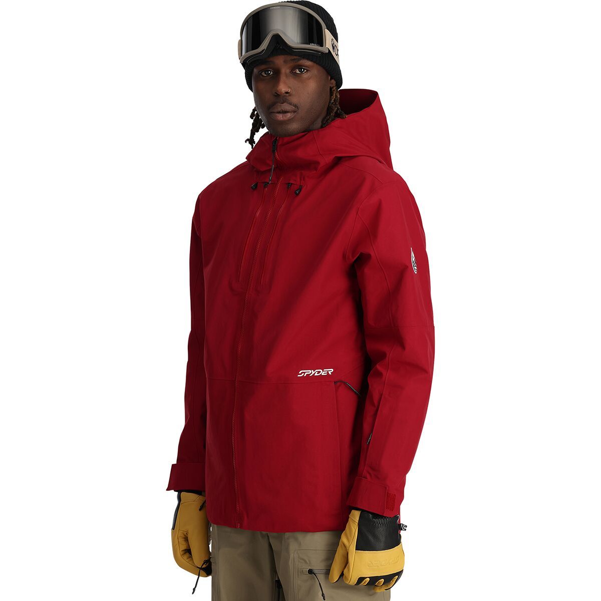 Spyder Jagged GTX Shell Jacket - Men's