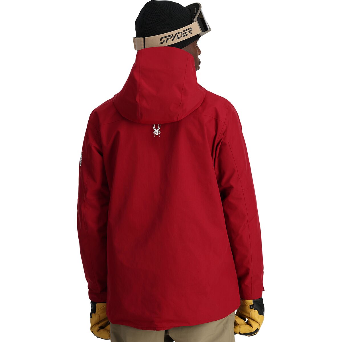 Spyder スパイダー Jagged Shell Jacket Spyder Jagged GTX Shell Jacket (M) Napa | eBay