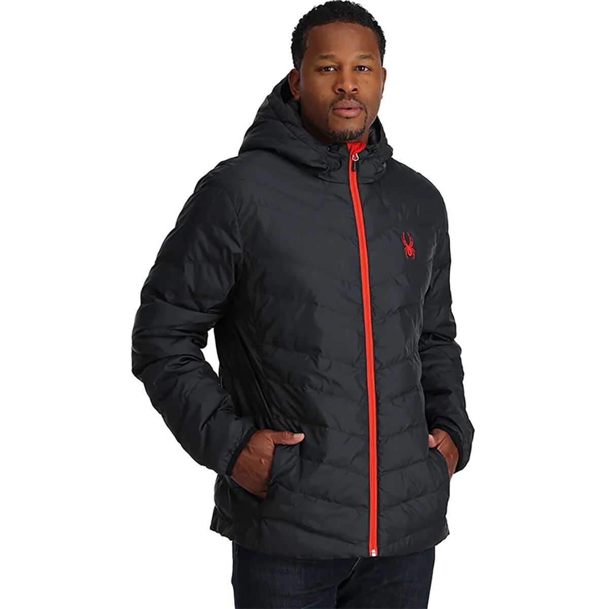 Peak Synthetic Down Jacket - Men