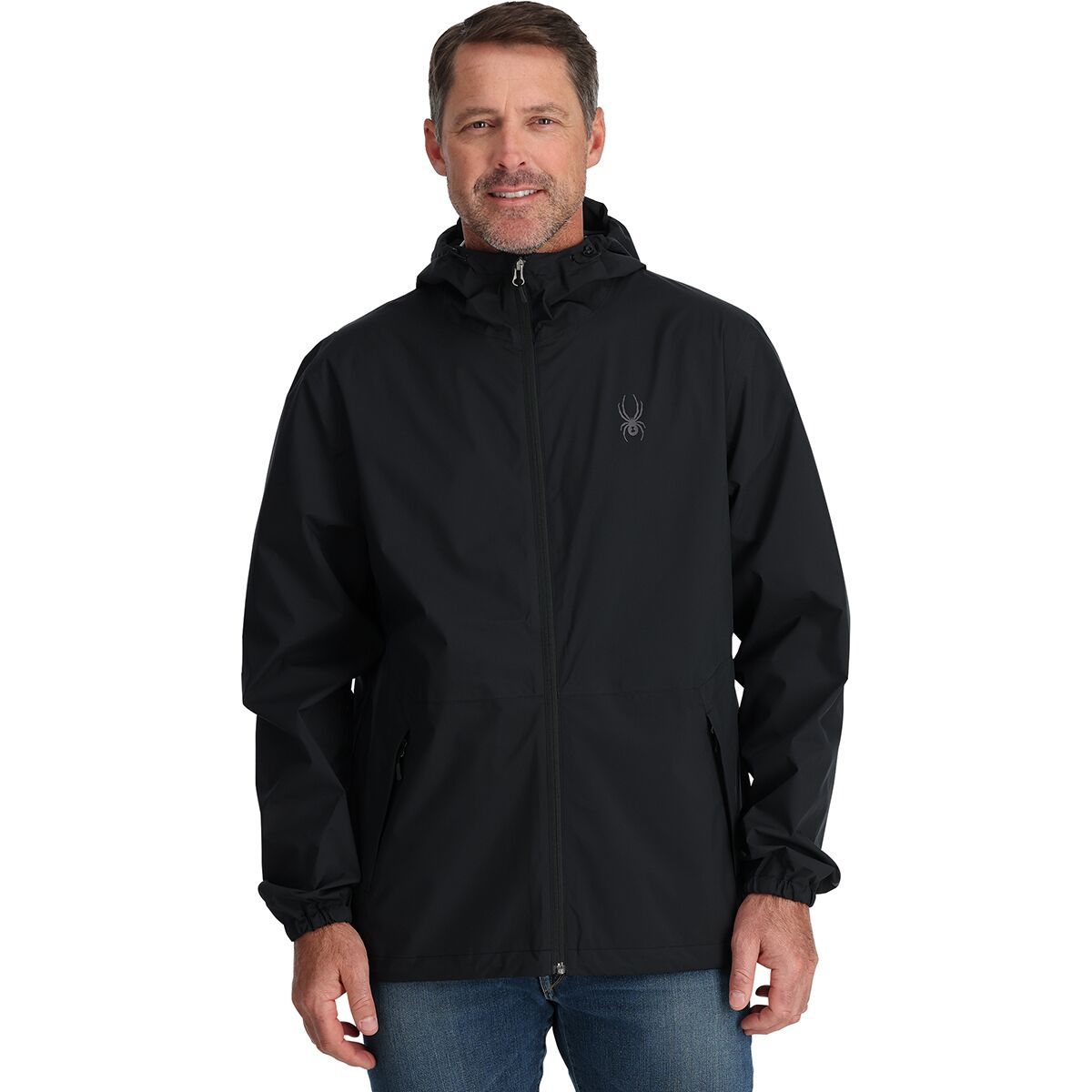 Spyder Pitch Shell Jacket - Men's