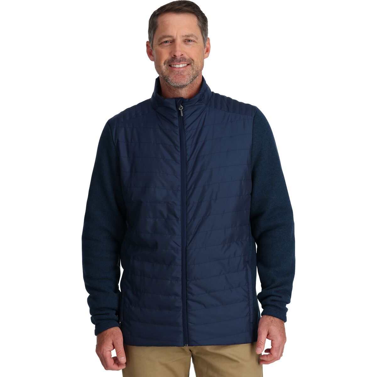 Spyder Pursuit Insulator Jacket - Men's True Navy, L