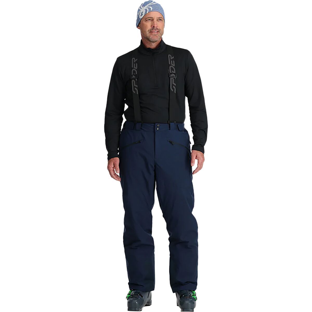 Spyder Sentinel Pant - Men's True Navy, M