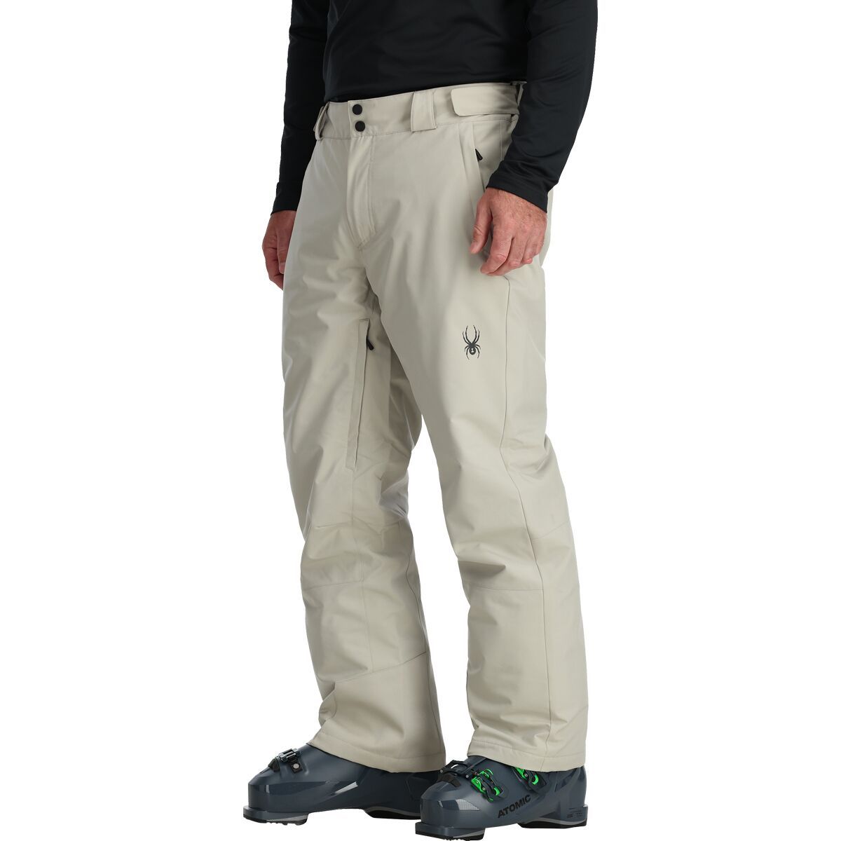 Spyder Traction Pant - Men's Sandstorm, XXL