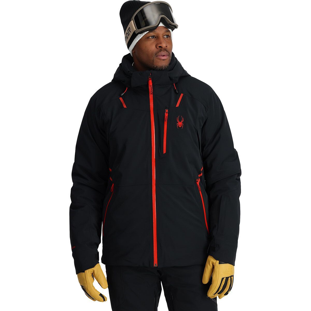 Spyder Vanqysh GTX Jacket - Men's Black, M