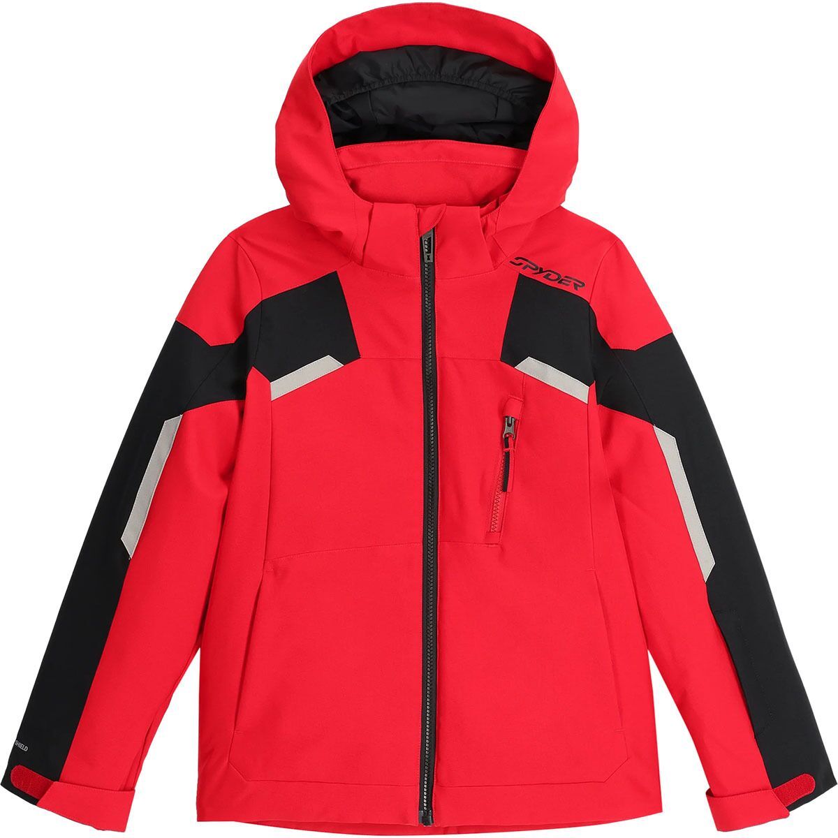 Spyder Leader Jacket - Kids' Spyder Red, 14
