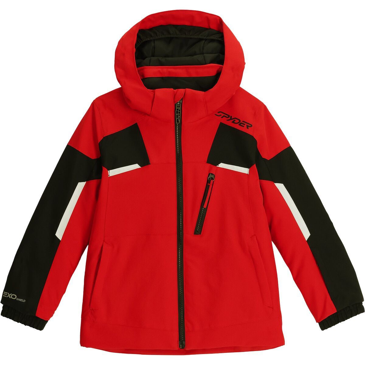Image of Spyder Leader Jacket - Toddlers' Spyder Red, 4T