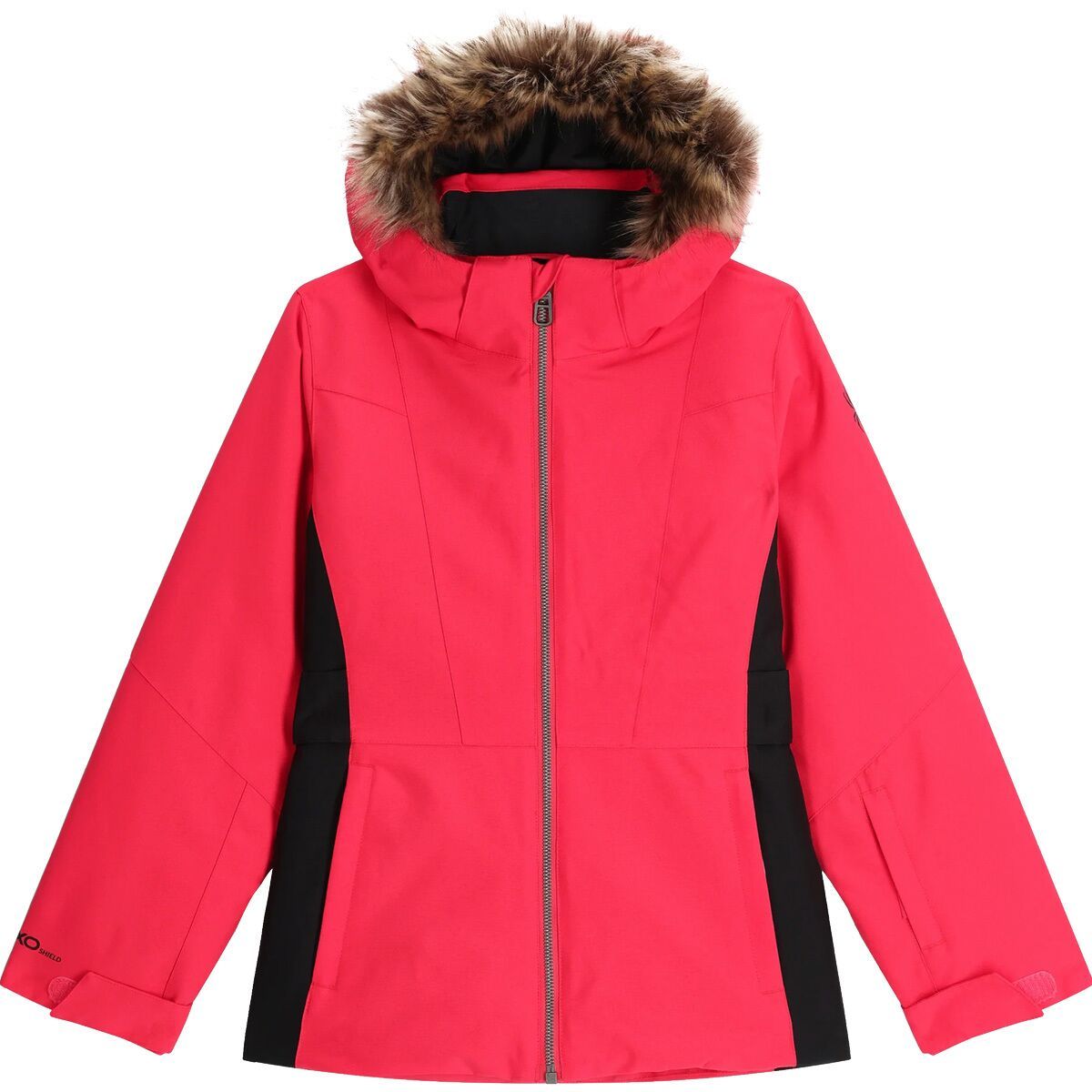 Spyder Lola Jacket - Girls' Prism Pink, 16