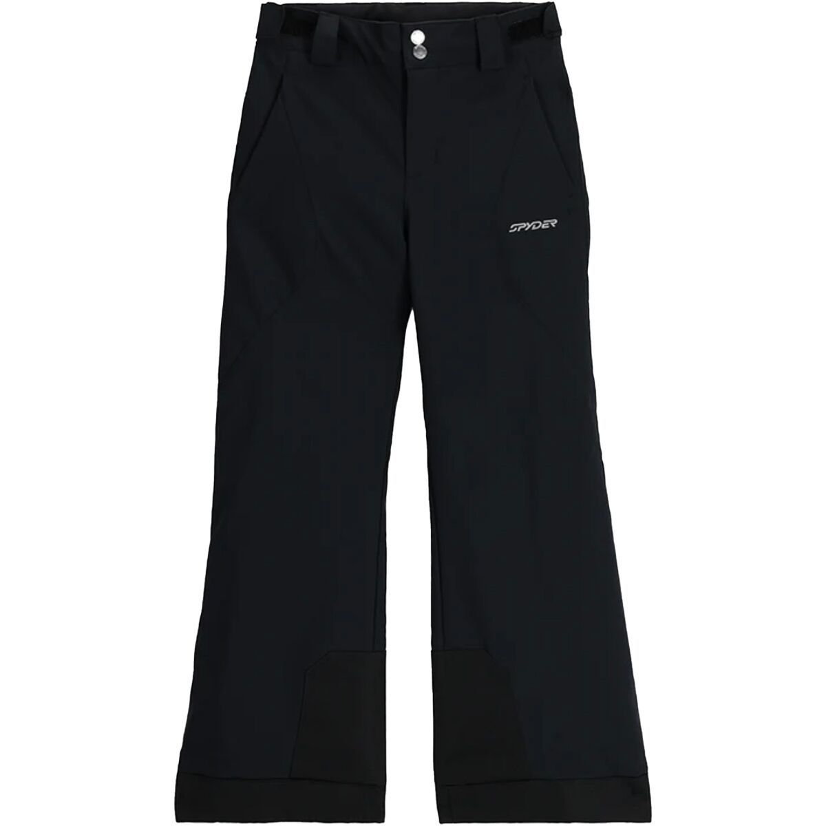 Image of Spyder Olympia Pant - Girls' Black, 10