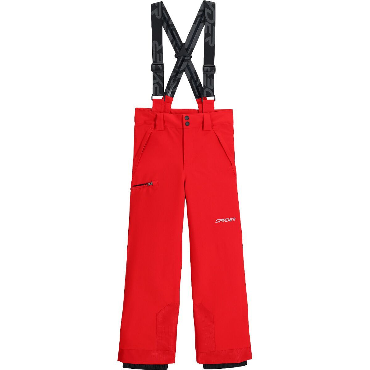 Image of Spyder Propulsion Pant - Kids' Spyder Red, 12