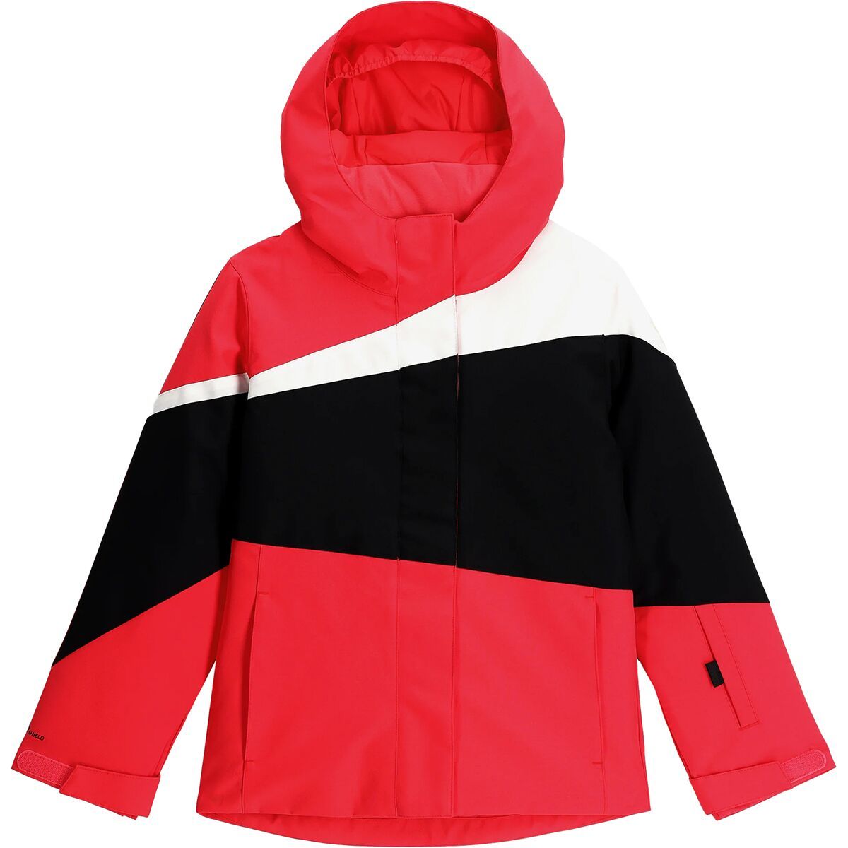 Spyder Zoey Jacket - Girls' Prism Pink, 16