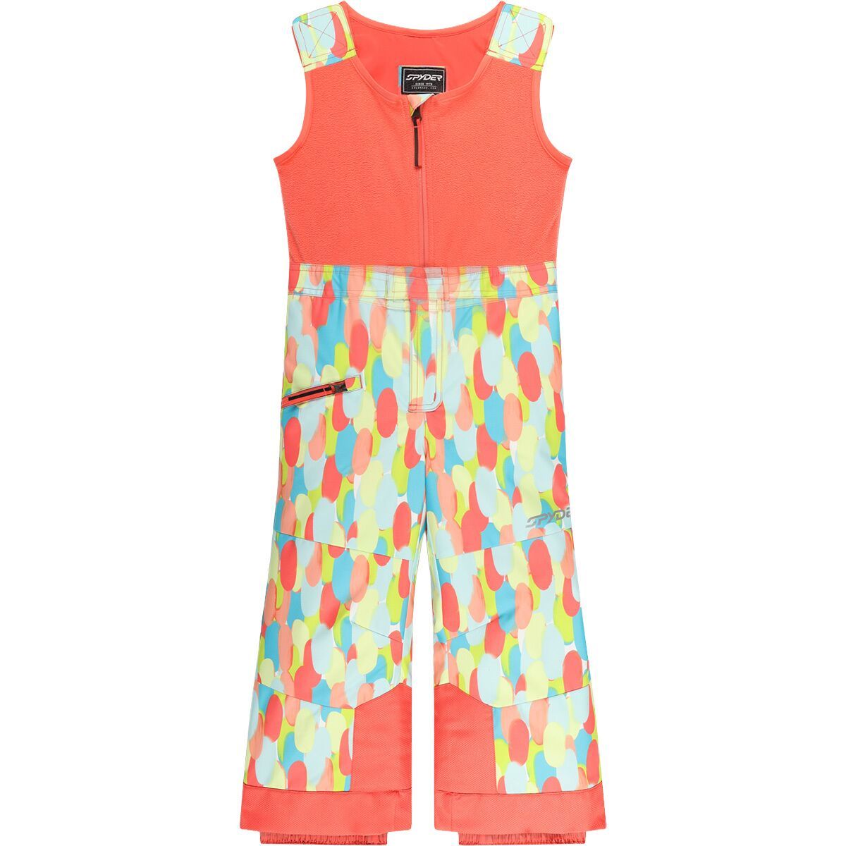 Image of Spyder Expedition Pant - Toddlers' Coral Haze Sprinkles, 2T