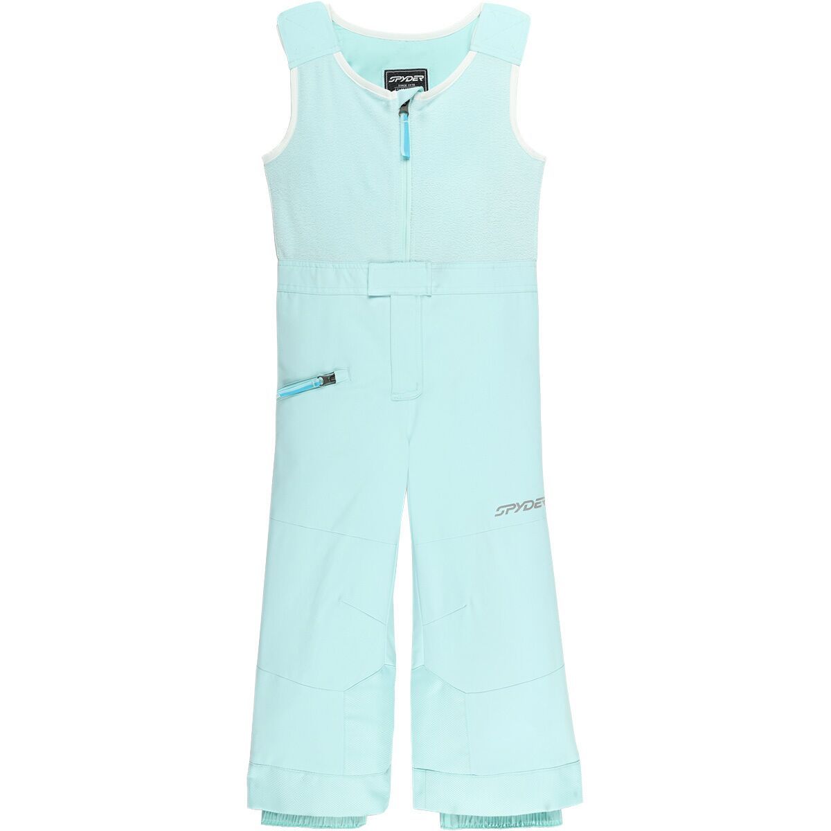 Image of Spyder Expedition Pant - Toddlers' Crystal Blue, 4T