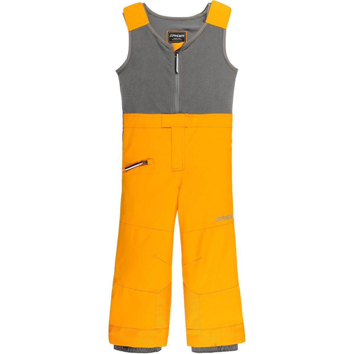 Image of Spyder Expedition Pant - Toddlers' Orange Pop, 2T