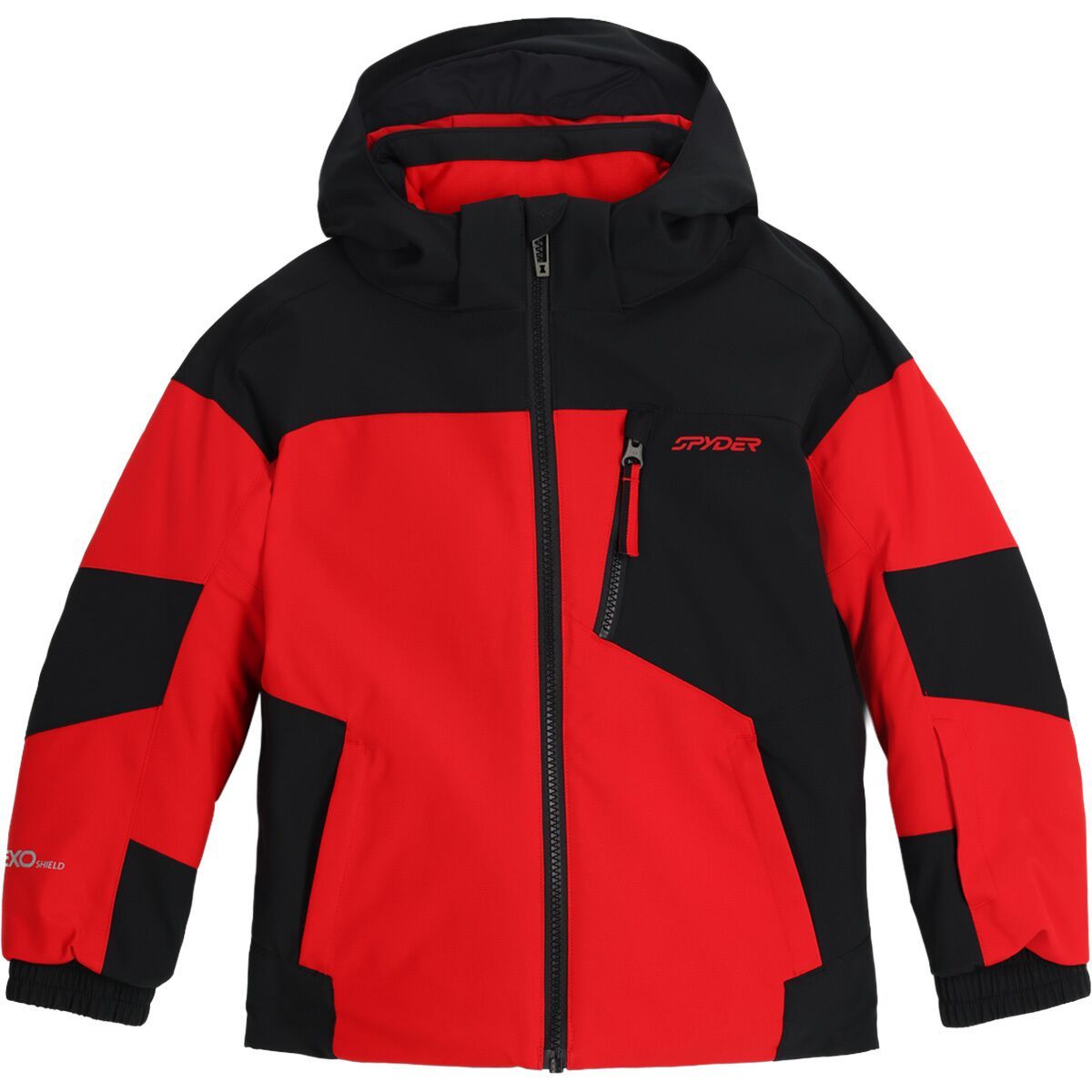 Image of Spyder Leader Jacket - Toddlers' Spyder Red, 4T