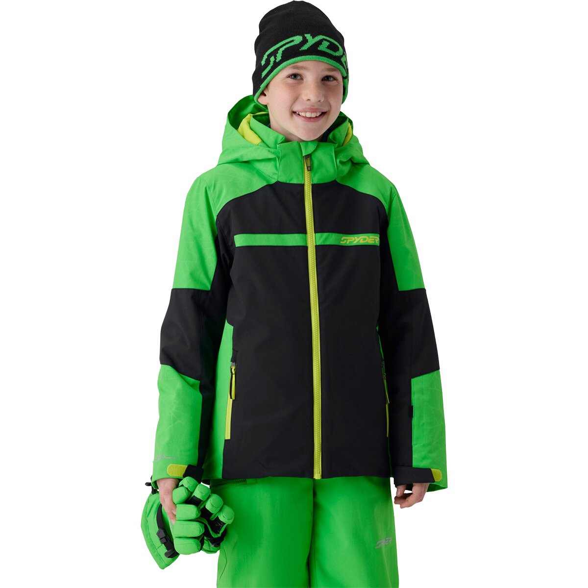 Spyder Challenger Jacket - Boys