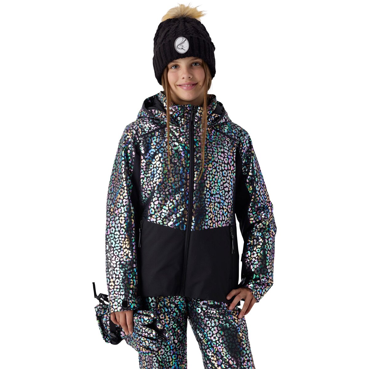 Spyder Conquer Jacket - Girls