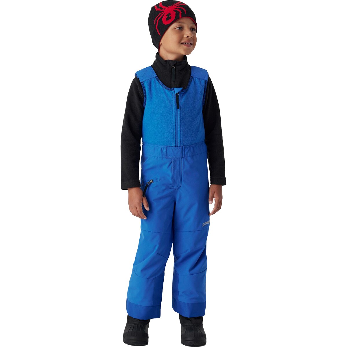 Spyder Expedition Pant - Toddler Boys' Bold Blue, 4T