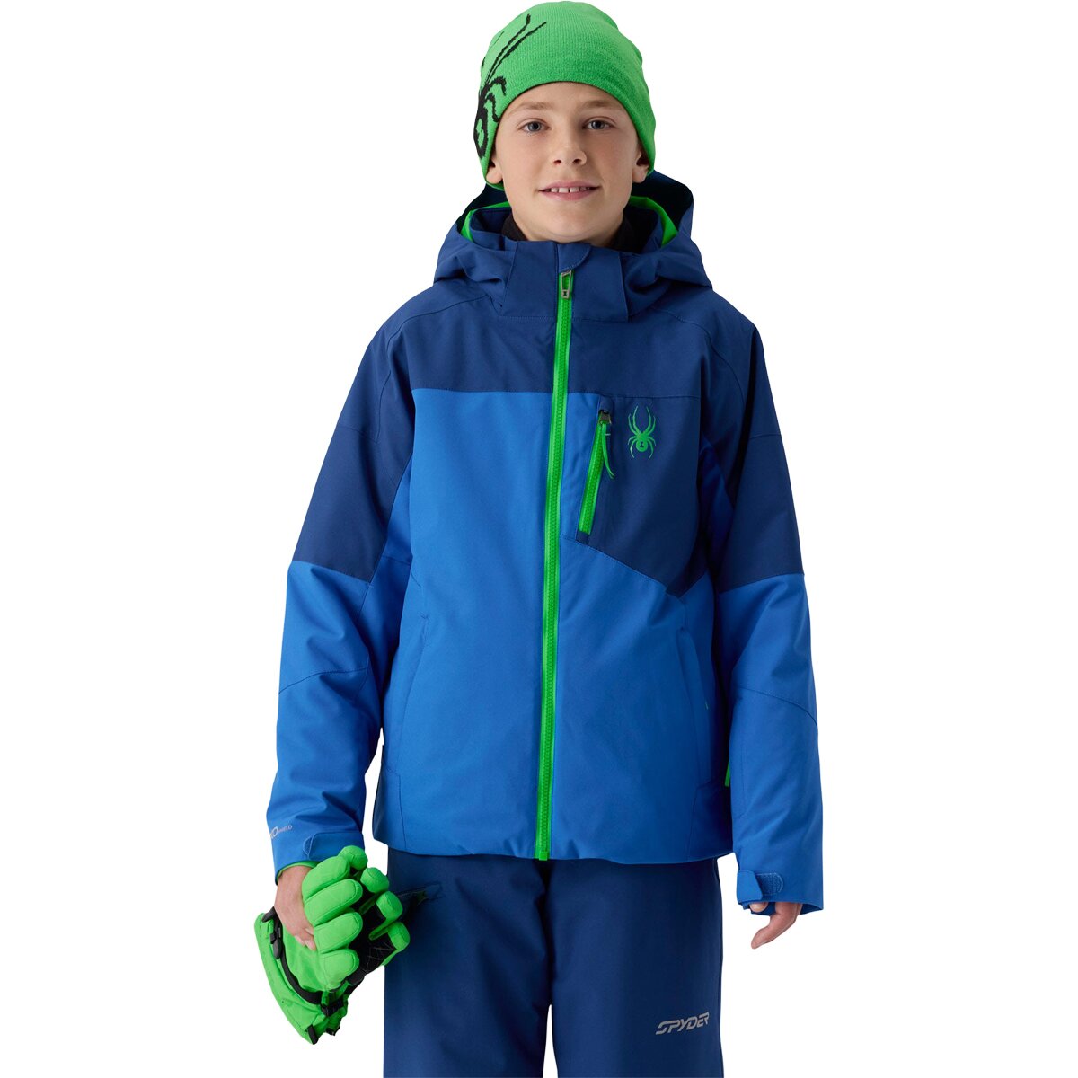 Spyder Leader Jacket - Boys
