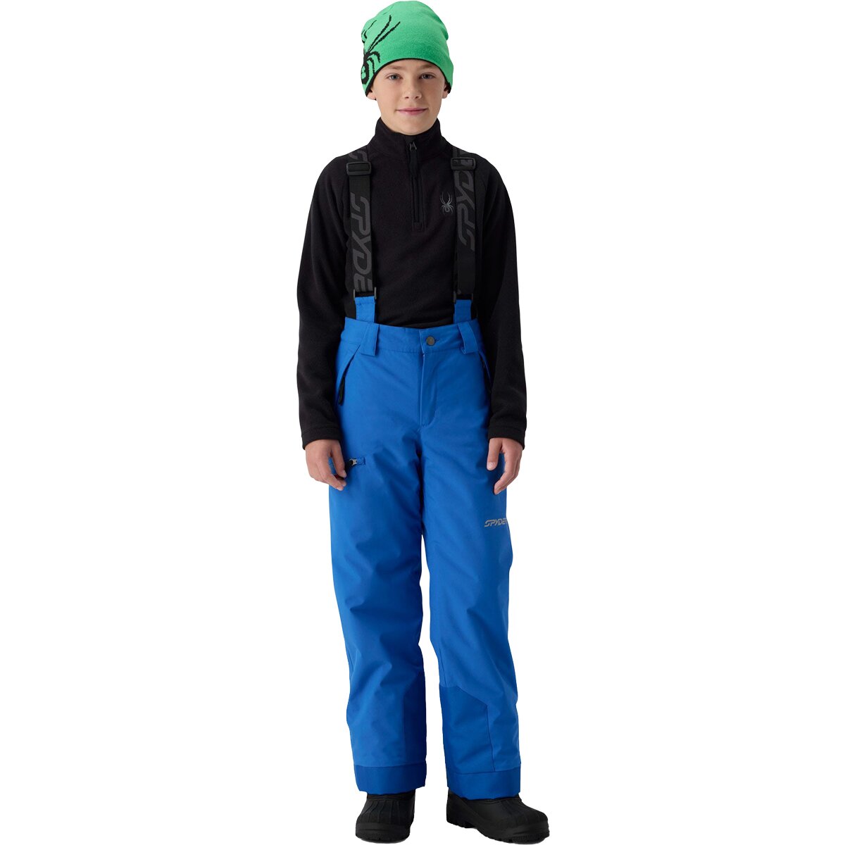 Image of Spyder Propulsion Pant - Boys' Bold Blue, L