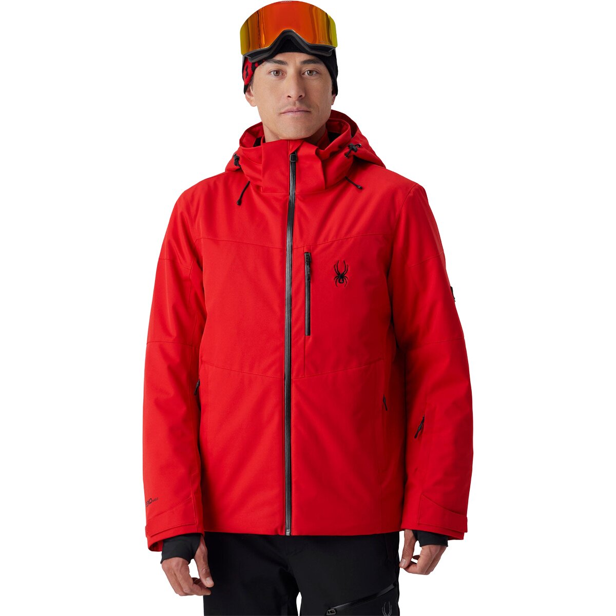 Image of Spyder Copper Jacket - Men's Spyder Red, XXL
