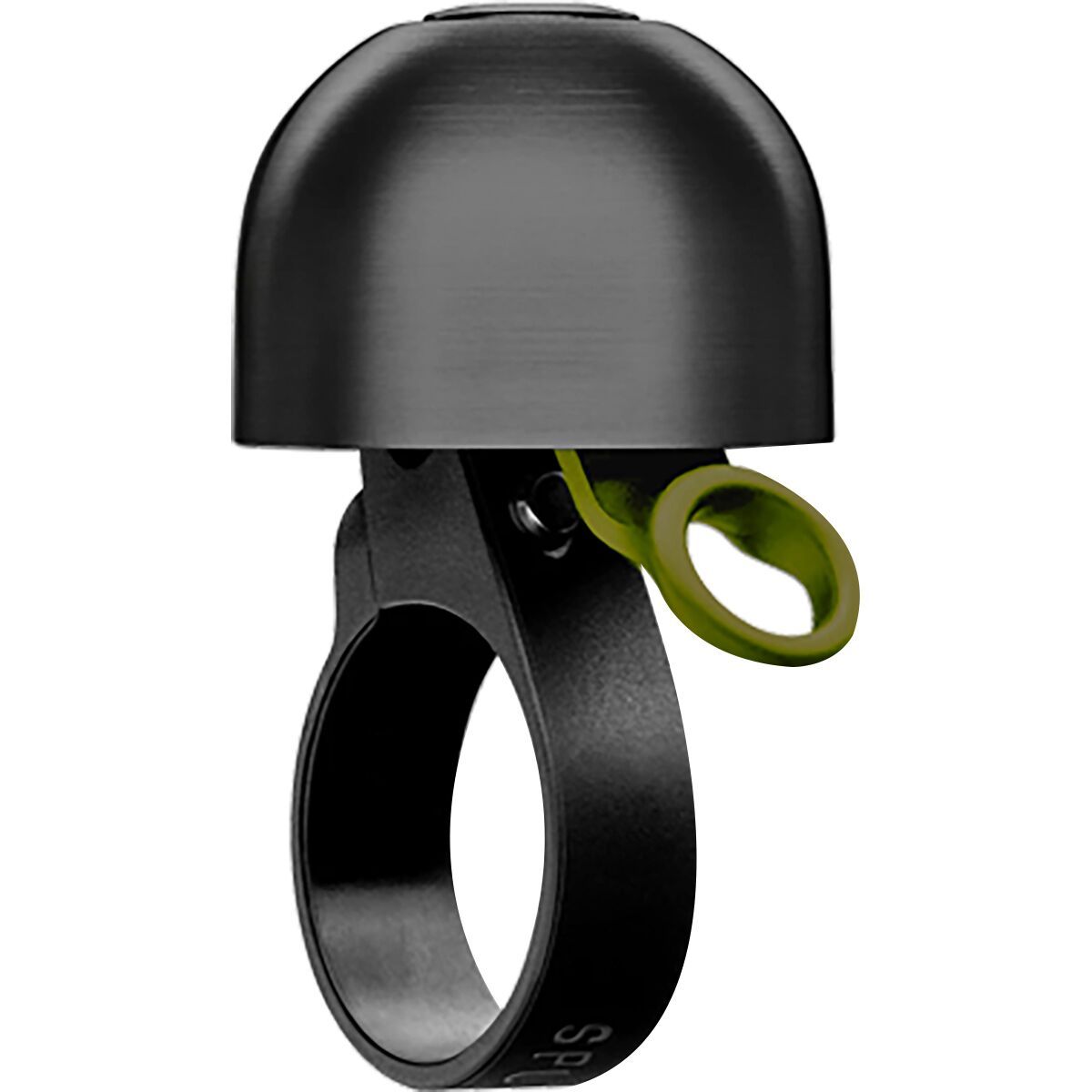 Image of Spurcycle Compact Bell Black+MGR, 22.2mm