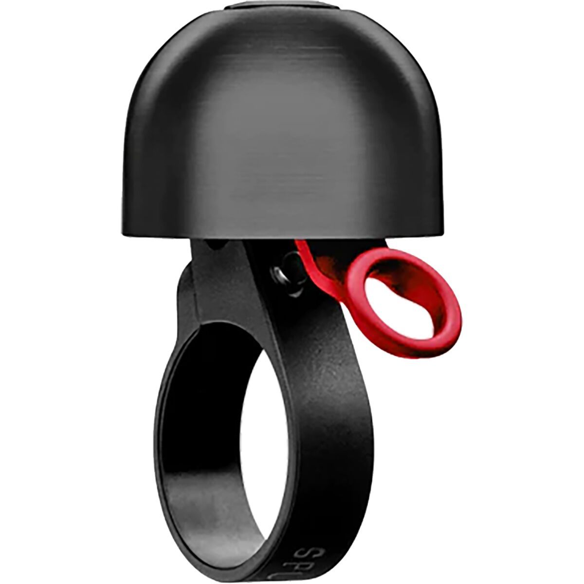 Image of Spurcycle Compact Bell Really Red, 22.2mm