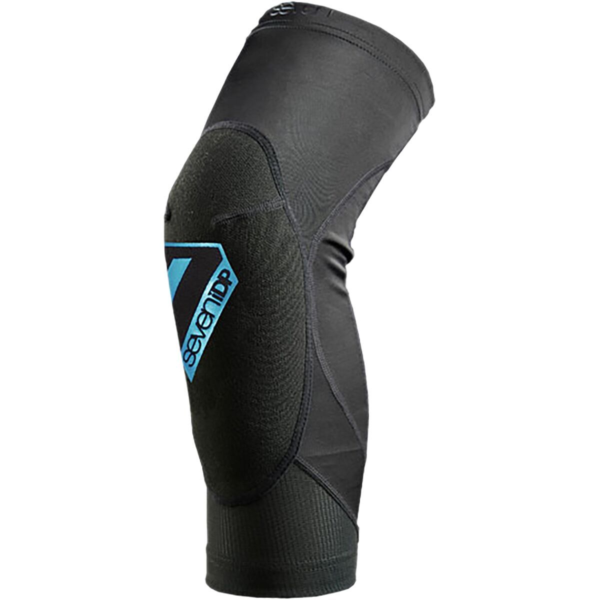 Image of 7 Protection Transition Knee Guards Black, S