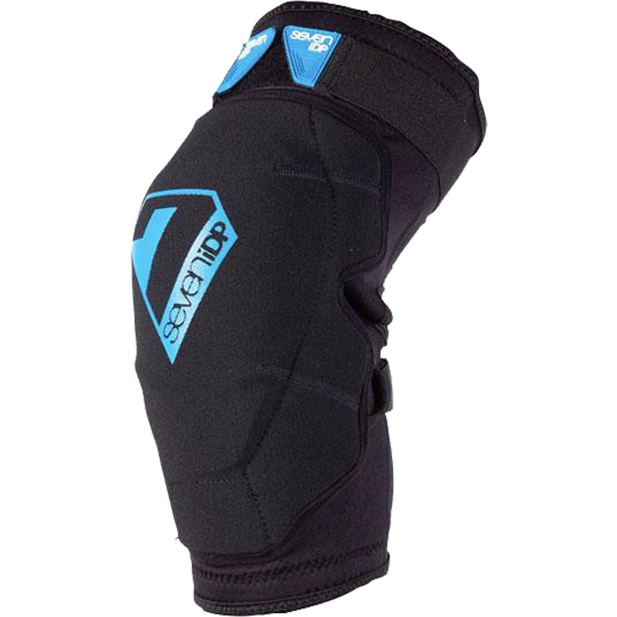 7 Protection 7 Protection Flex Knee Guards Black, S
