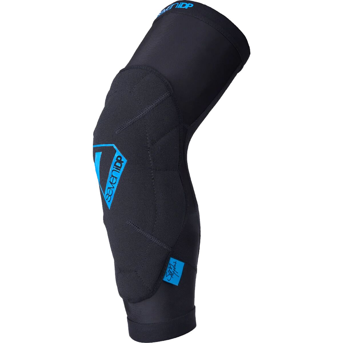 7 Protection 7 Protection Sam Hill Knee Pad One Color, XL