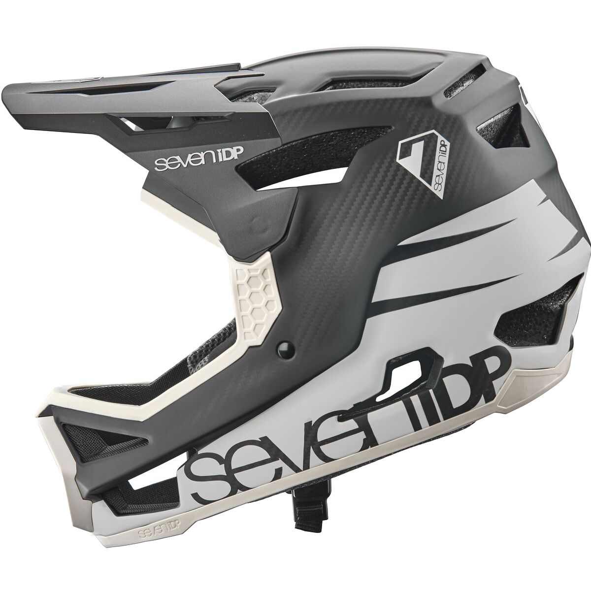 7 Protection 7 Protection Project .23 Carbon Helmet