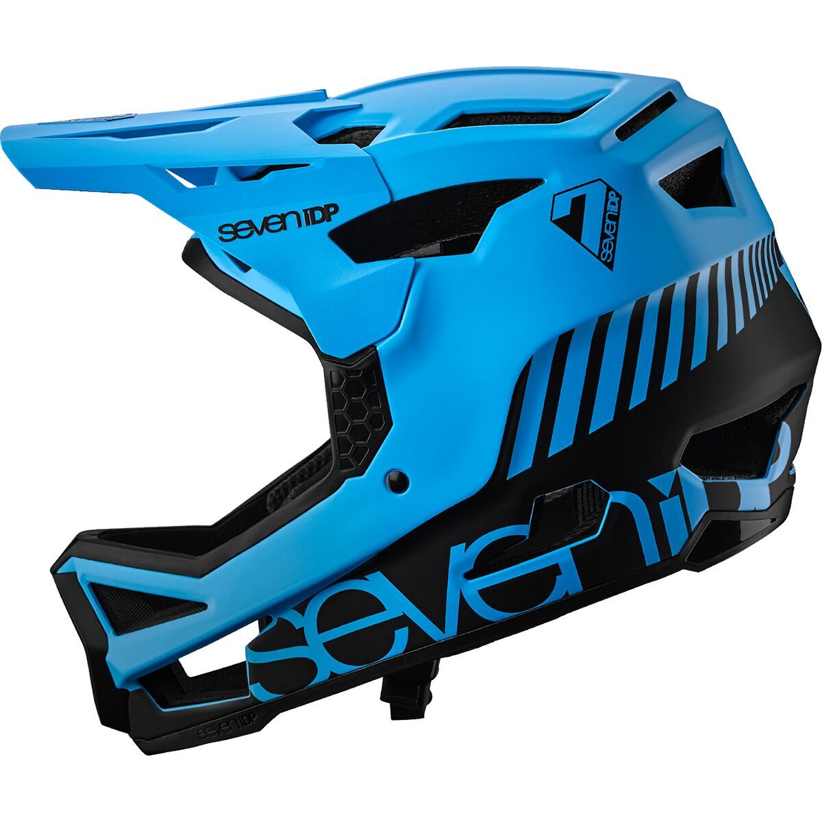Image of 7 Protection Project .23 GF Helmet Blue/Black, XS